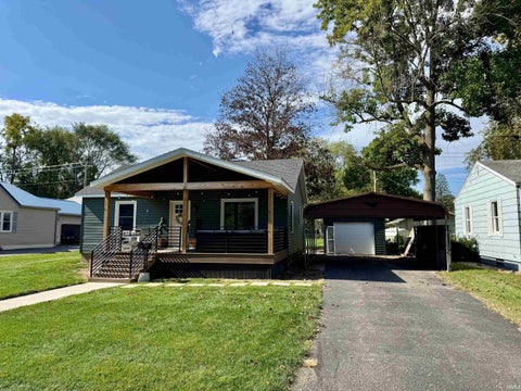 Photo of 1010 Wabash Avenue, Rochester, IN 46975 (MLS # 202642480)