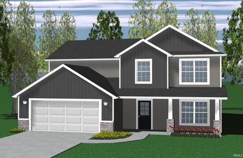 3412 Fawn Creek Boulevard, Waterloo, IN 46793 - #: 202515398