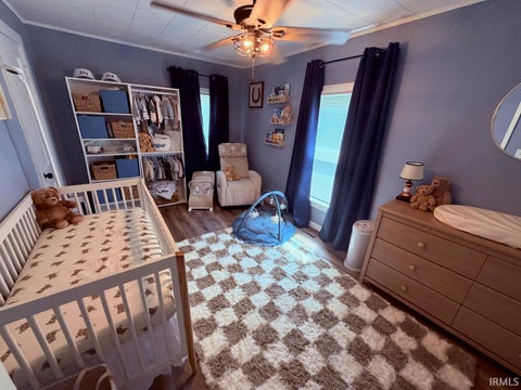 Tiny photo for 503 E Vine Street, Fort Branch, IN 47648 (MLS # 202622433)