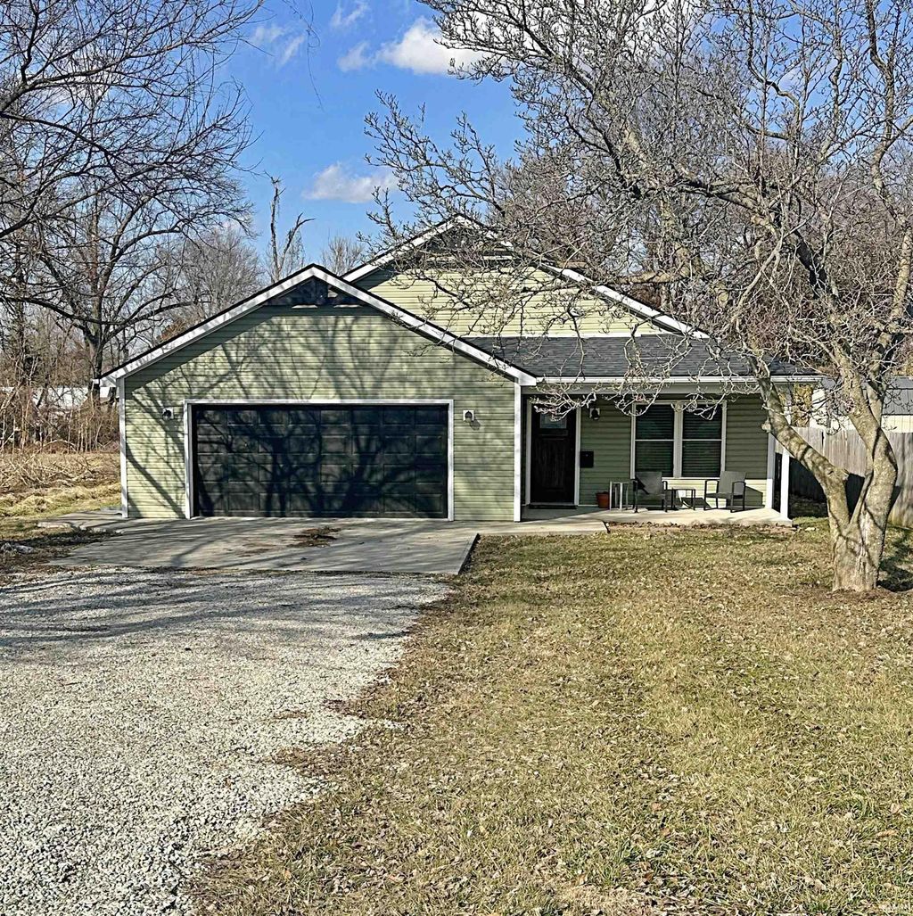 Photo of 18 Wolf Street, Washington, IN 47501 (MLS # 202605635)