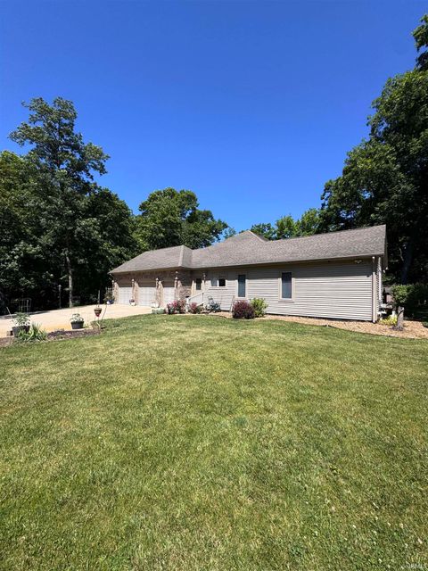 Tiny photo for 11624 W Briarwood Drive, Monticello, IN 47960 (MLS # 202621723)