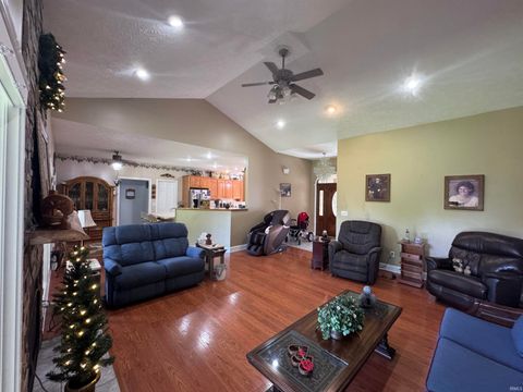 Tiny photo for 11624 W Briarwood Drive, Monticello, IN 47960 (MLS # 202621723)