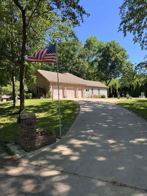 Tiny photo for 11624 W Briarwood Drive, Monticello, IN 47960 (MLS # 202621723)