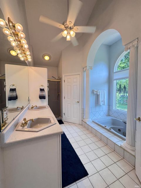 Tiny photo for 11624 W Briarwood Drive, Monticello, IN 47960 (MLS # 202621723)