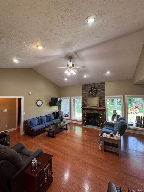 Tiny photo for 11624 W Briarwood Drive, Monticello, IN 47960 (MLS # 202621723)