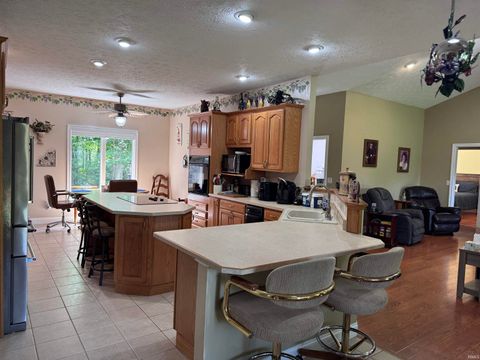 Tiny photo for 11624 W Briarwood Drive, Monticello, IN 47960 (MLS # 202621723)