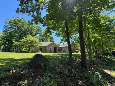 Tiny photo for 11624 W Briarwood Drive, Monticello, IN 47960 (MLS # 202621723)