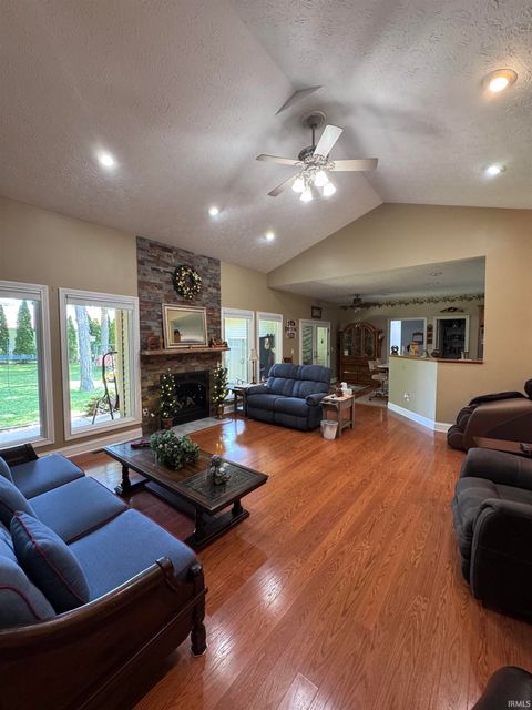 Tiny photo for 11624 W Briarwood Drive, Monticello, IN 47960 (MLS # 202621723)