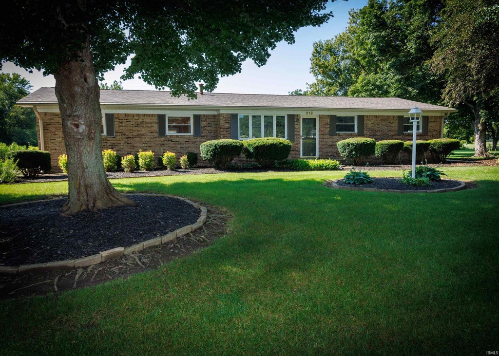 Photo of 212 Foster Drive, Attica, IN 47918 (MLS # 202634544)