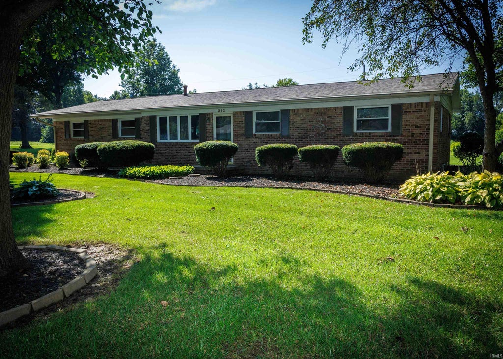 Photo of 212 Foster Drive, Attica, IN 47918 (MLS # 202634544)
