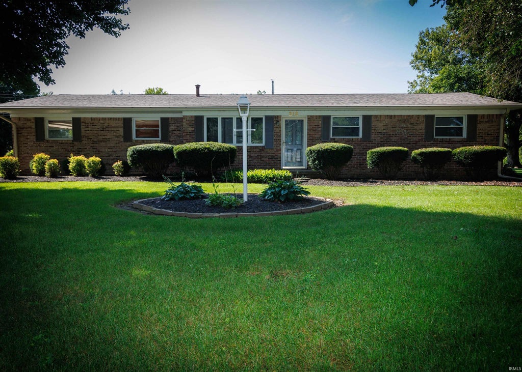 Photo of 212 Foster Drive, Attica, IN 47918 (MLS # 202634544)