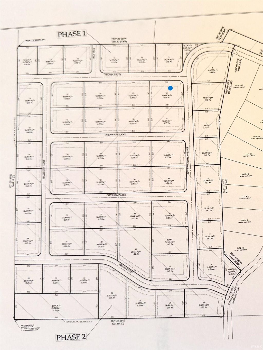 Photo of 4745 Potawatomi Avenue #8, Churubusco, IN 46723 (MLS # 202549712)