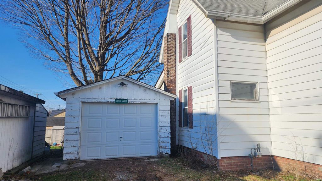 Photo of 430 W Maple Street, Waterloo, IN 46793 (MLS # 202610335)