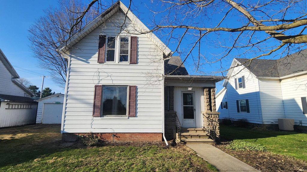Photo of 430 W Maple Street, Waterloo, IN 46793 (MLS # 202610335)