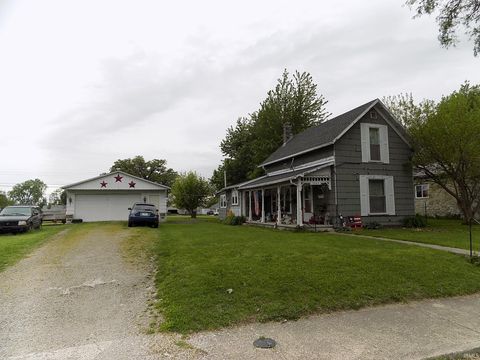 Tiny photo for 1605 N BELL Street, Kokomo, IN 46901 (MLS # 202618524)