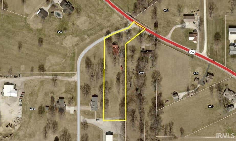 Photo of 110 Belle Terre Drive, Washington, IN 47501 (MLS # 202630387)