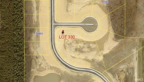 Photo of 11202 Dickens Lot 330 Court #330, Osceola, IN 46561 (MLS # 202611115)