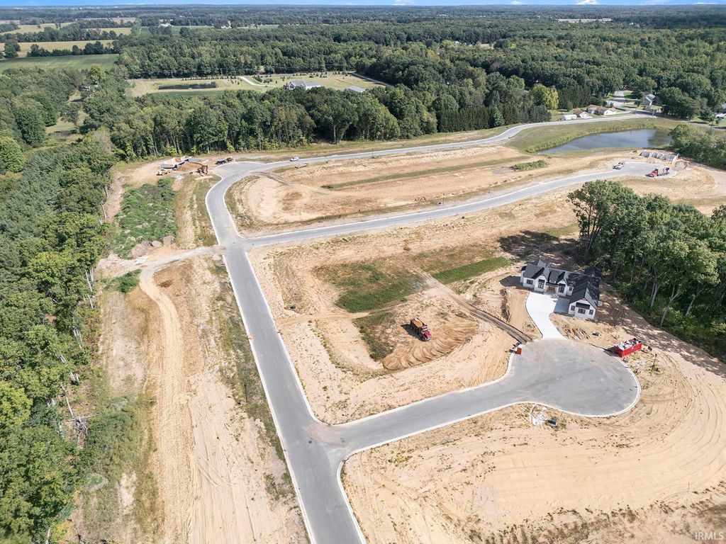 Photo of 11202 Dickens Lot 330 Court #330, Osceola, IN 46561 (MLS # 202611115)