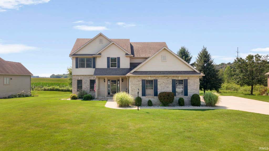 Photo of 51251 Windy Willow Court, South Bend, IN 46628 (MLS # 202631758)