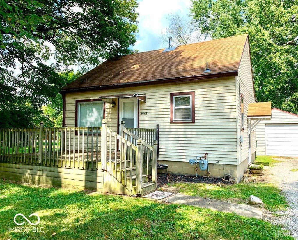 Photo of 3416 W Riverside Avenue, Muncie, IN 47304 (MLS # 202617055)