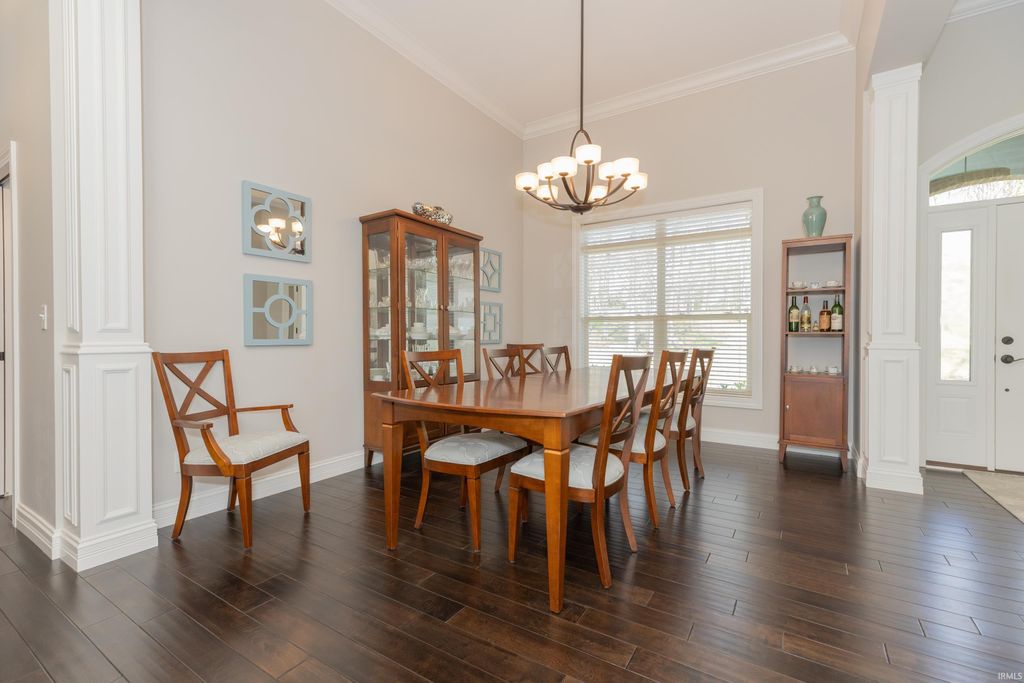 Photo of 6400 River Ridge Drive, Newburgh, IN 47630 (MLS # 202613912)