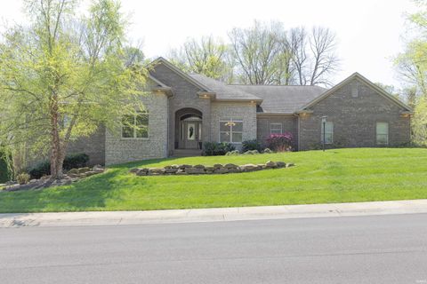 Photo of 6400 River Ridge Drive, Newburgh, IN 47630 (MLS # 202613912)