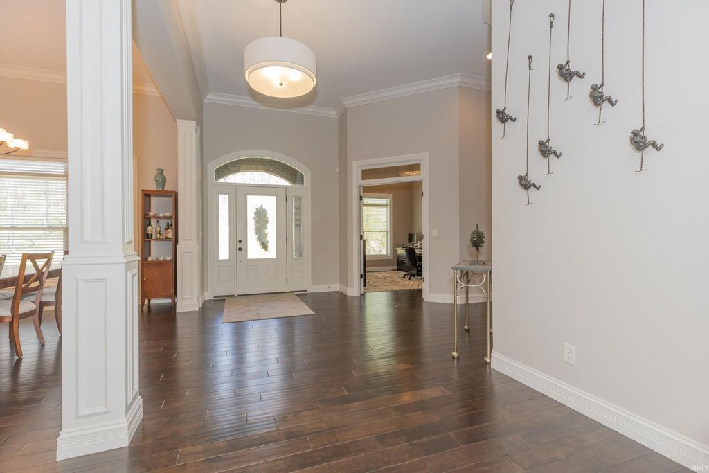 Photo of 6400 River Ridge Drive, Newburgh, IN 47630 (MLS # 202613912)