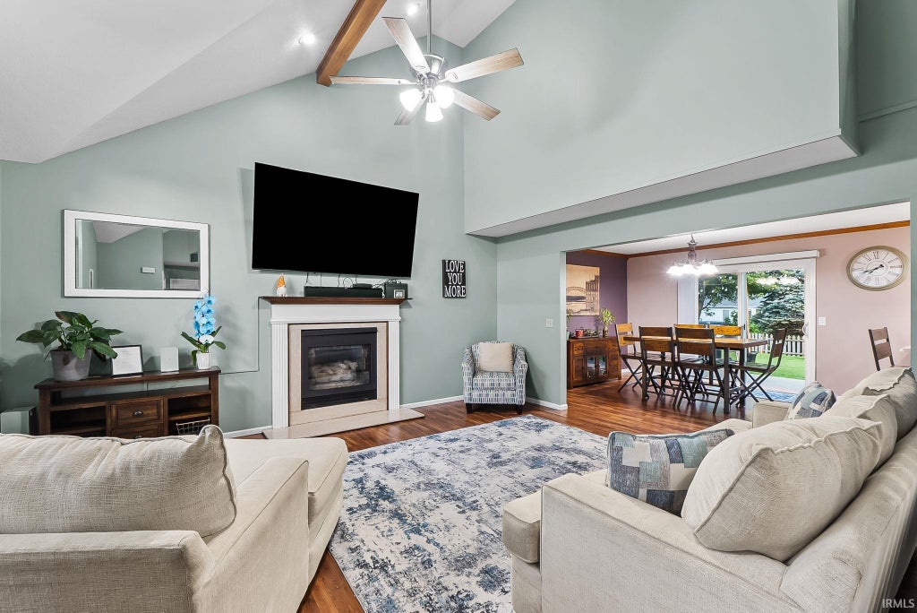 Photo of 1330 Lost Lock Way, New Haven, IN 46774 (MLS # 202637076)
