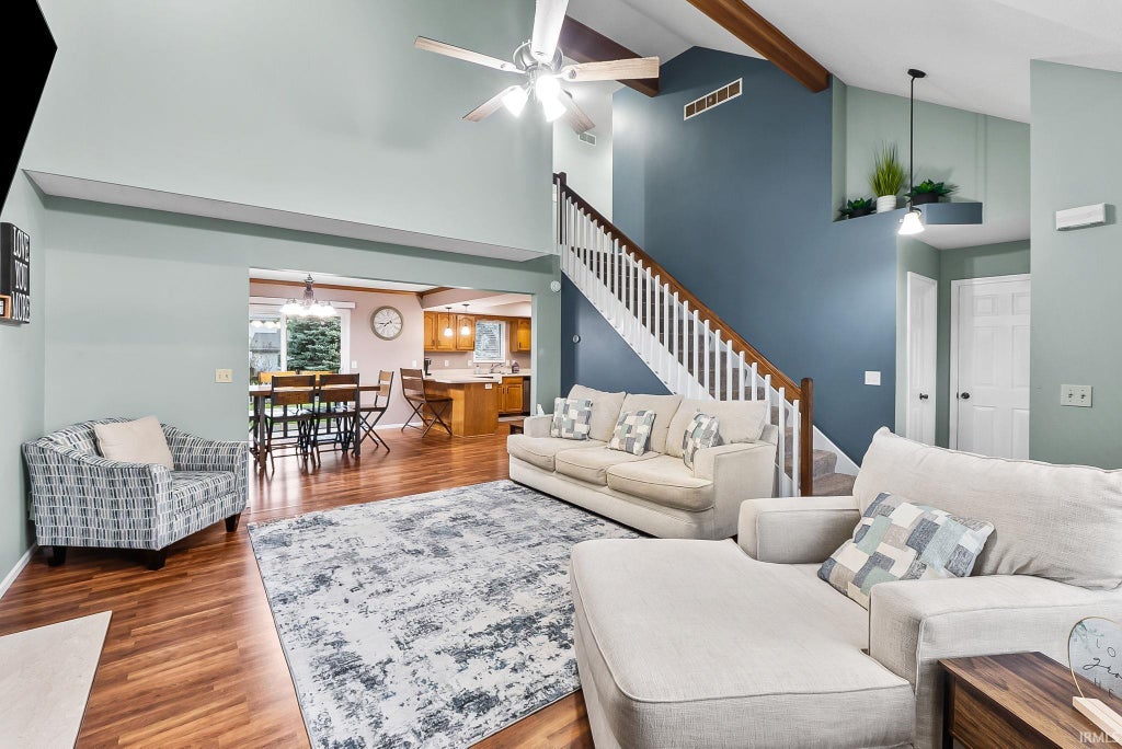 Photo of 1330 Lost Lock Way, New Haven, IN 46774 (MLS # 202637076)