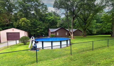 Tiny photo for 966 IN 66 Highway, New Harmony, IN 47631 (MLS # 202622428)