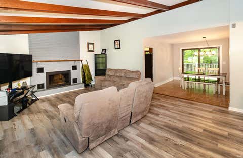 Tiny photo for 966 IN 66 Highway, New Harmony, IN 47631 (MLS # 202622428)