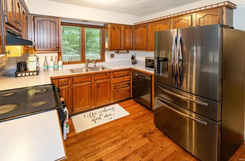 Tiny photo for 966 IN 66 Highway, New Harmony, IN 47631 (MLS # 202622428)