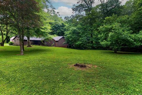 Tiny photo for 966 IN 66 Highway, New Harmony, IN 47631 (MLS # 202622428)