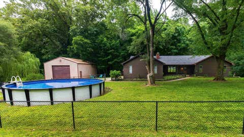 Tiny photo for 966 IN 66 Highway, New Harmony, IN 47631 (MLS # 202622428)