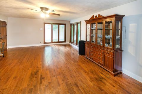 Tiny photo for 966 IN 66 Highway, New Harmony, IN 47631 (MLS # 202622428)