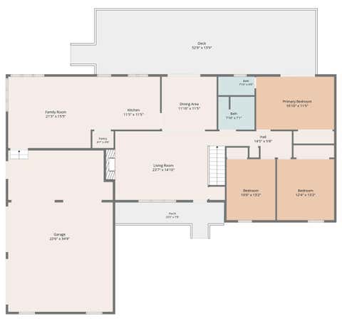 Tiny photo for 966 IN 66 Highway, New Harmony, IN 47631 (MLS # 202622428)