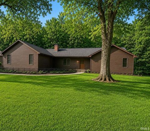 Photo of 966 IN 66 Highway, New Harmony, IN 47631 (MLS # 202622428)