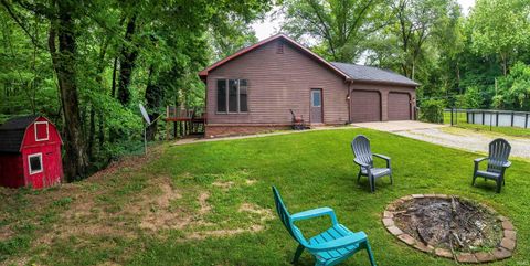 Tiny photo for 966 IN 66 Highway, New Harmony, IN 47631 (MLS # 202622428)
