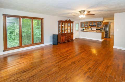 Tiny photo for 966 IN 66 Highway, New Harmony, IN 47631 (MLS # 202622428)