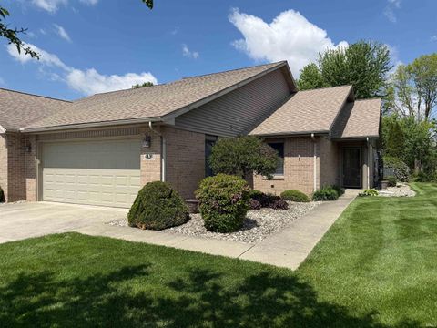 Tiny photo for 4130 N Villas Drive, Kokomo, IN 46901 (MLS # 202615827)