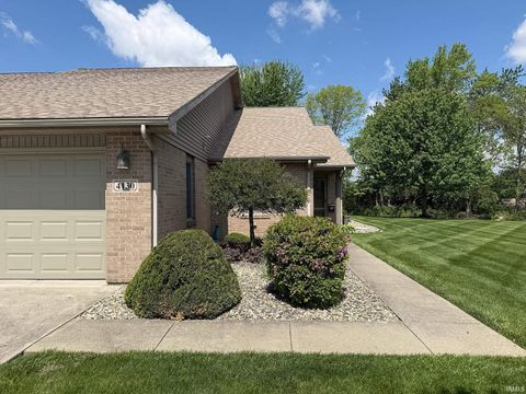 Tiny photo for 4130 N Villas Drive, Kokomo, IN 46901 (MLS # 202615827)
