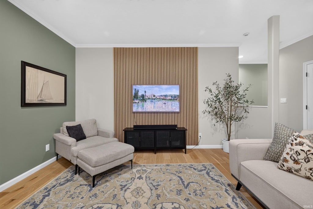 Photo of 4313 W Moss Lane, Bloomington, IN 47403 (MLS # 202642230)