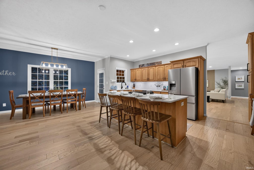 Photo of 4313 W Moss Lane, Bloomington, IN 47403 (MLS # 202642230)