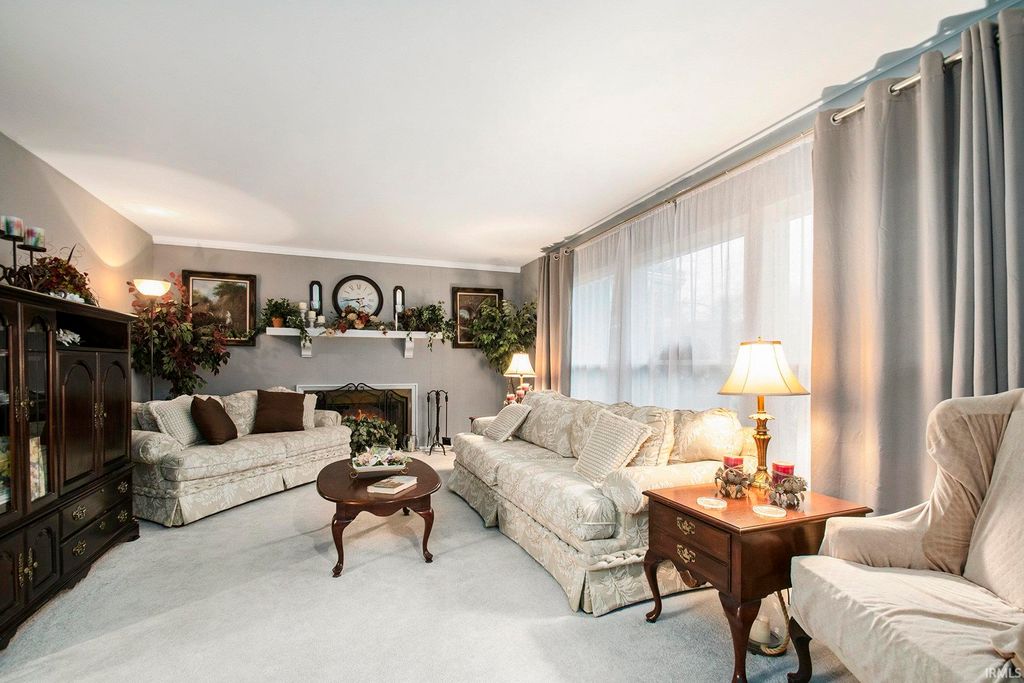 Photo of 3412 Troy Court, South Bend, IN 46614 (MLS # 202549439)