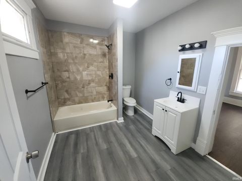 Tiny photo for 2105 North Street, Logansport, IN 46947 (MLS # 202542684)