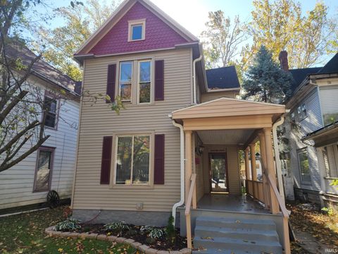 Photo of 2105 North Street, Logansport, IN 46947 (MLS # 202542684)