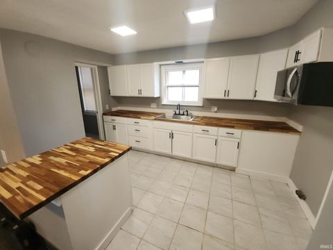 Tiny photo for 2105 North Street, Logansport, IN 46947 (MLS # 202542684)