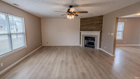 Tiny photo for 50 Shadow Valley Court, Lafayette, IN 47909 (MLS # 202604763)