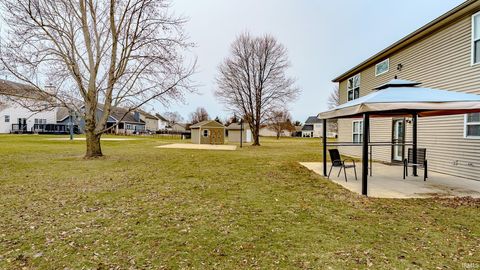 Tiny photo for 50 Shadow Valley Court, Lafayette, IN 47909 (MLS # 202604763)
