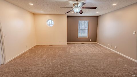 Tiny photo for 50 Shadow Valley Court, Lafayette, IN 47909 (MLS # 202604763)